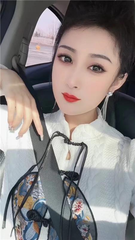 性感温柔的晓晓