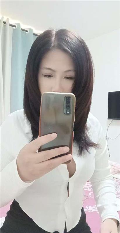 温柔丰满少妇