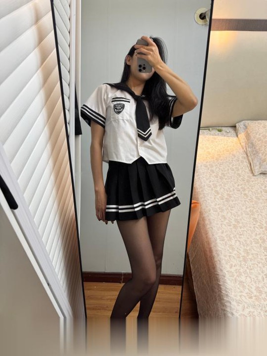 甜美的御姐.