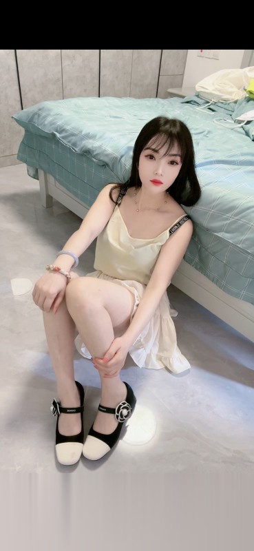 中原区大胸妹