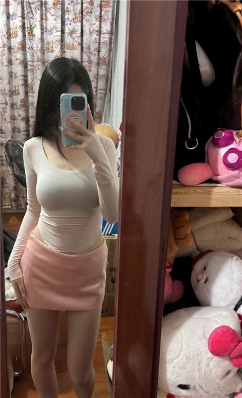 胸大微胖的妹子服务多