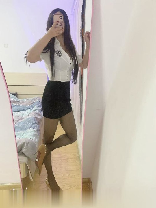 丁家庄长腿老师