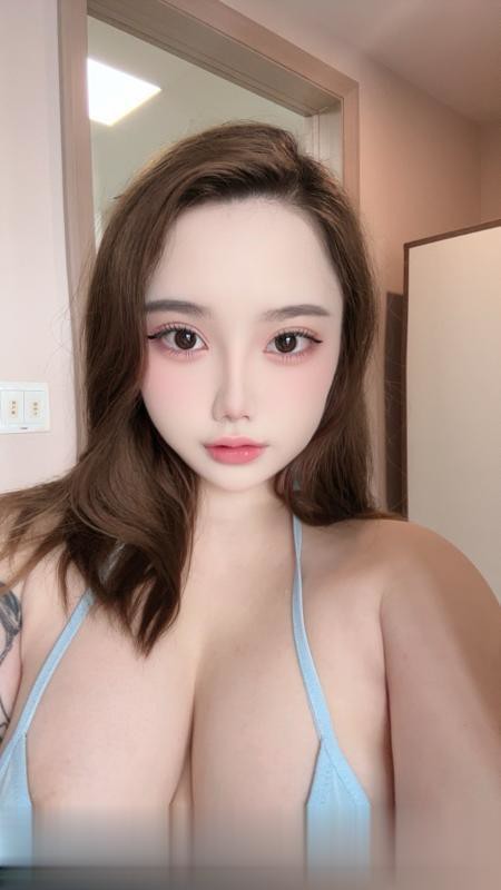 罗湖微胖E奶