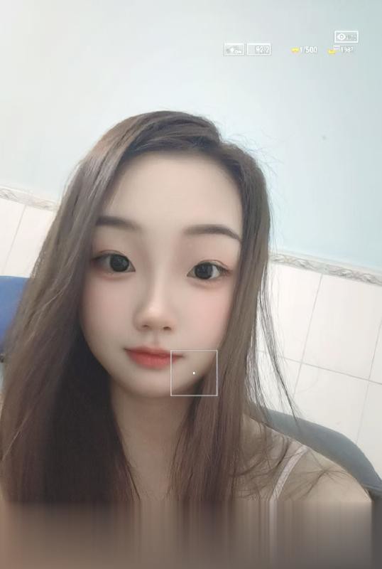 白云性感风骚妹子