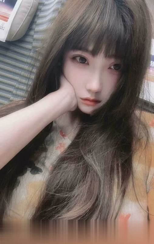 服务型美女.