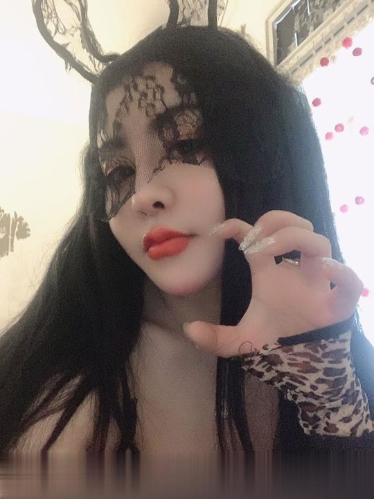 性感尤物..