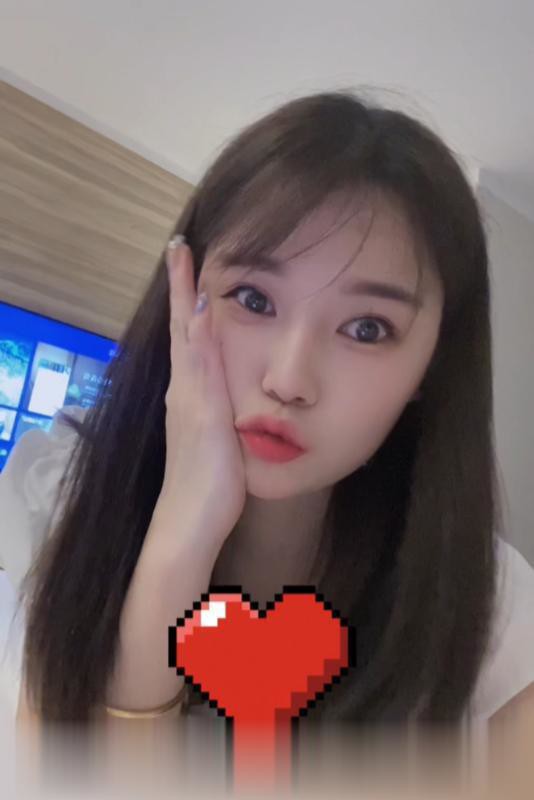 雨花粘人小妖精