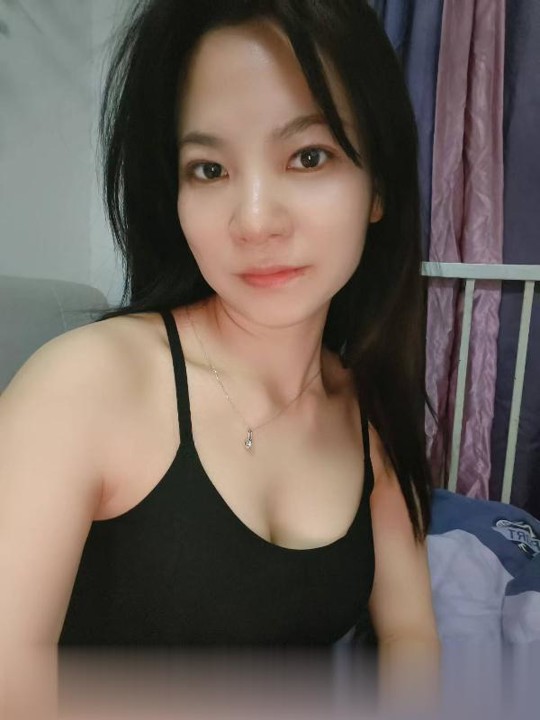 钟家村少妇.