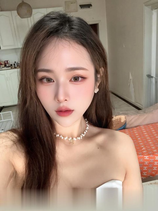 黄泥磅甜妹小娜