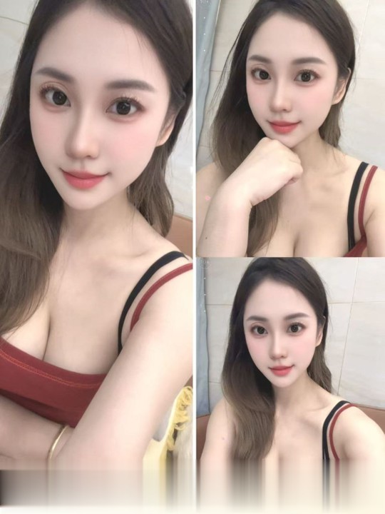 颜值湘妹子知梦