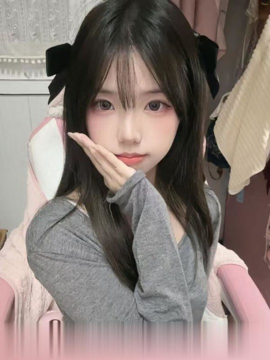 清纯可爱美少女