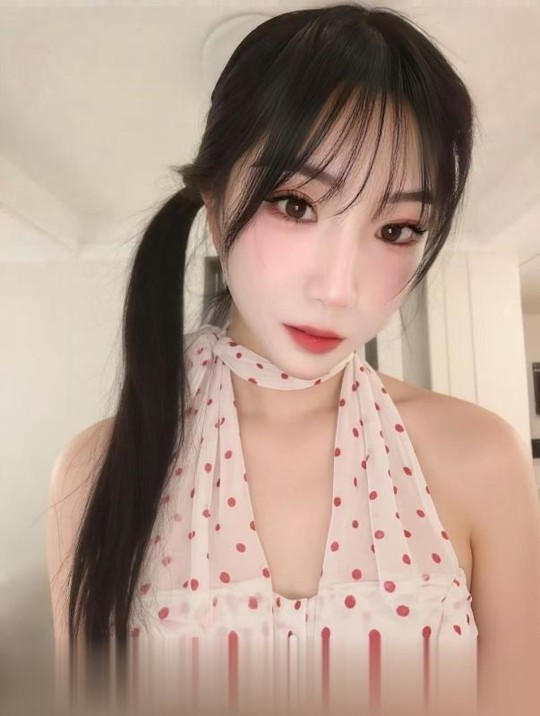 光谷步行街芳芳