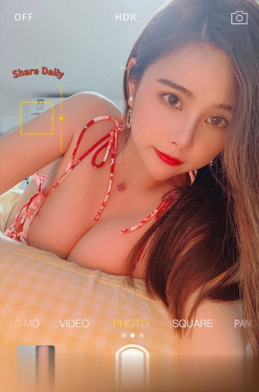 天河温柔甜美蓓蓓