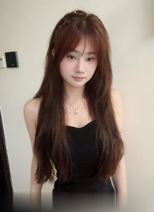 颜值大奶小琪琪