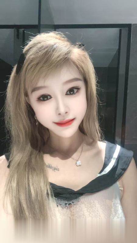 惠城东北气质女神