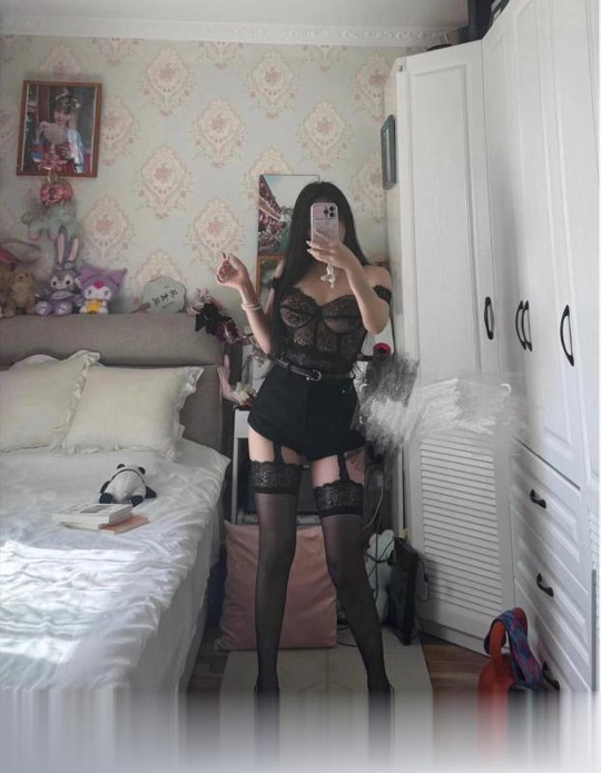 身材性价比御姐