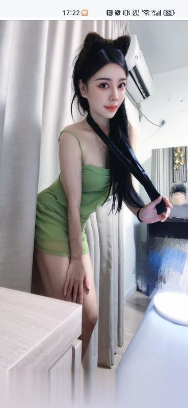 虎丘美腿御姐可可