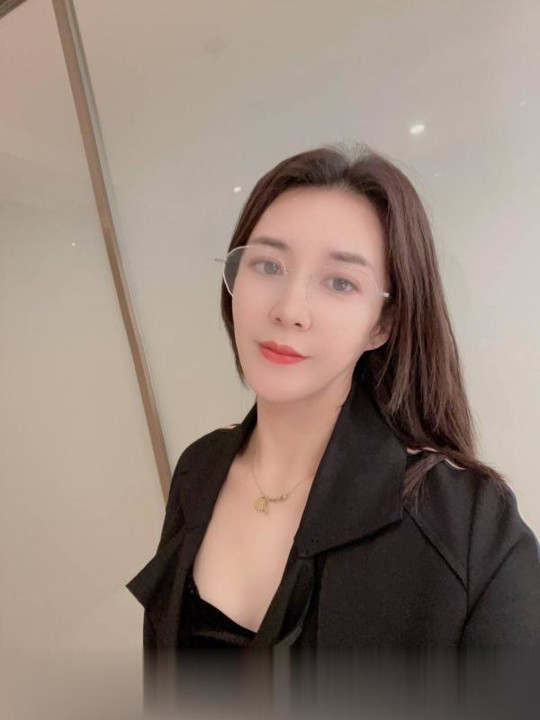 高新御姐王老师