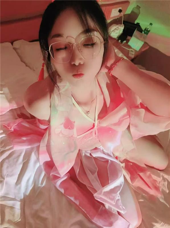 浦东反差欲女音音