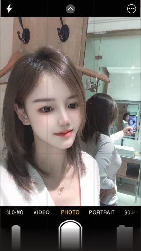 包河纯欲小姐姐