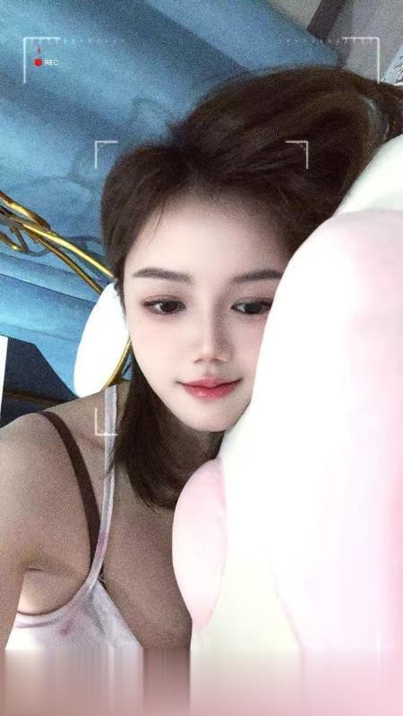 包河纯欲小姐姐