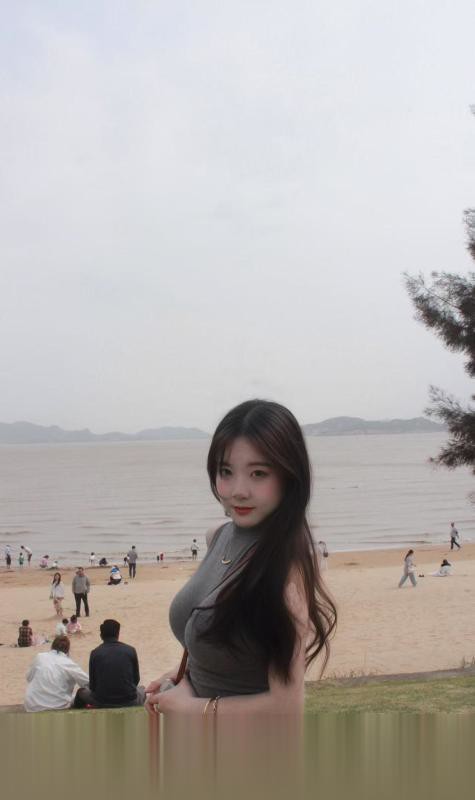 可爱美乳大胸妹妹