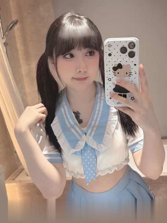 回归双马尾小萝莉