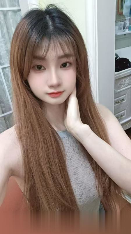 建邺冷白皮御姐