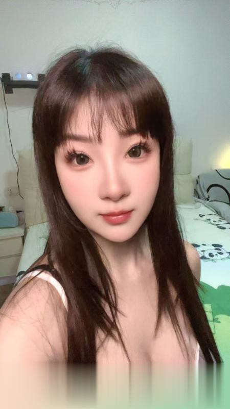 温柔甜美小姐姐