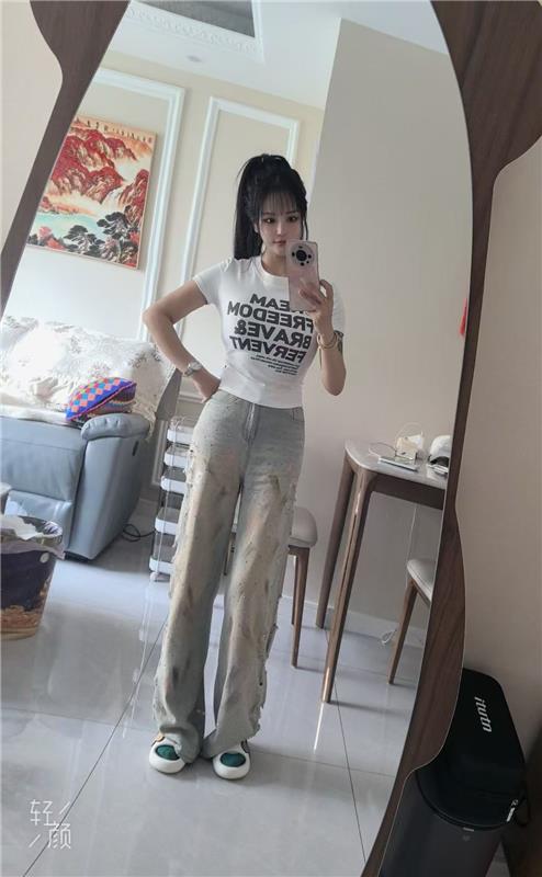 呼市新到高颜值美女