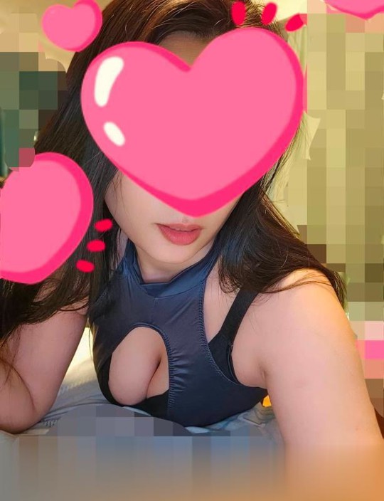 成都的大胸妹妹