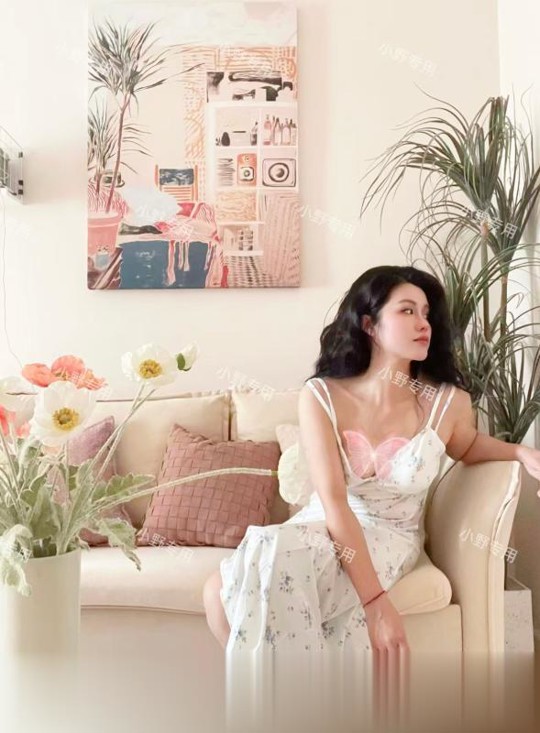 170美腿女友小野