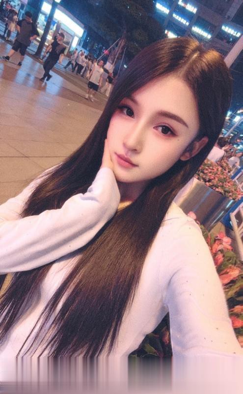 观音桥心动女孩