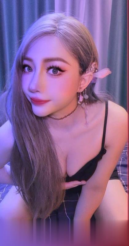 常熟异域风情美女