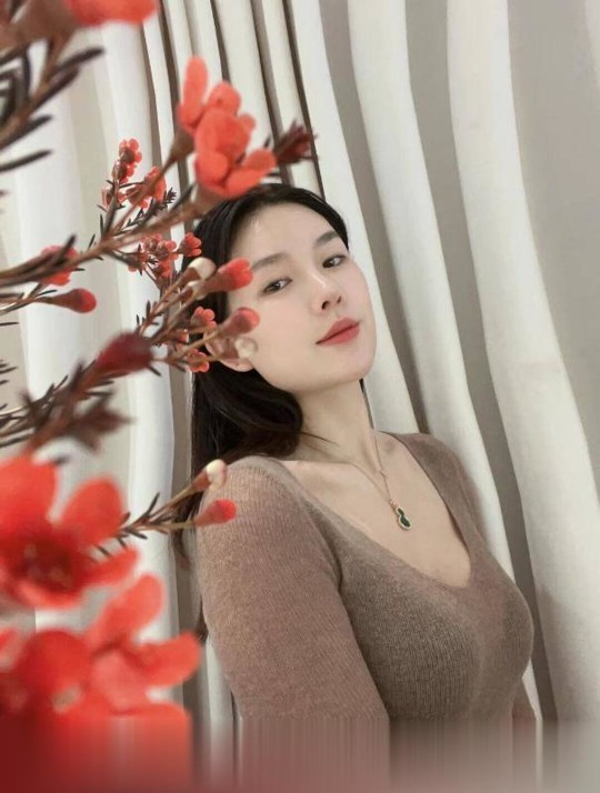 南山性感娇娘佳佳