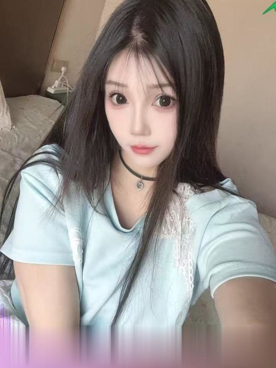 回味无穷的小姐姐