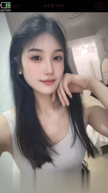 包河颜值小姐姐