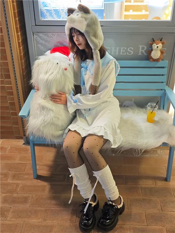 南京小男娘夏夏