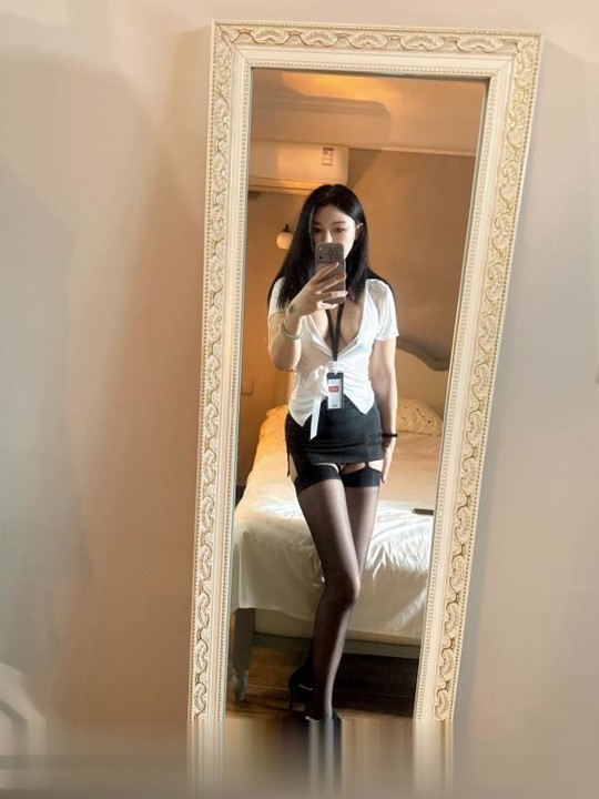 大胸超美御姐