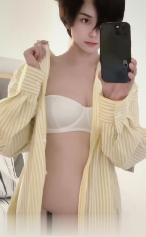 滨江短发美臀KK