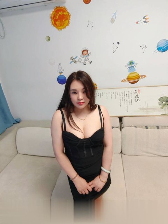 妩媚多汁糯糯