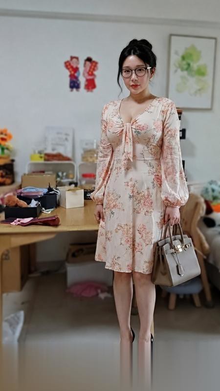 大屁股字母反差少妇