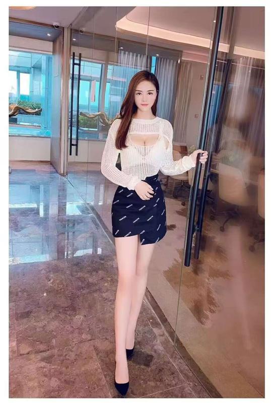 南站模特级扫妇