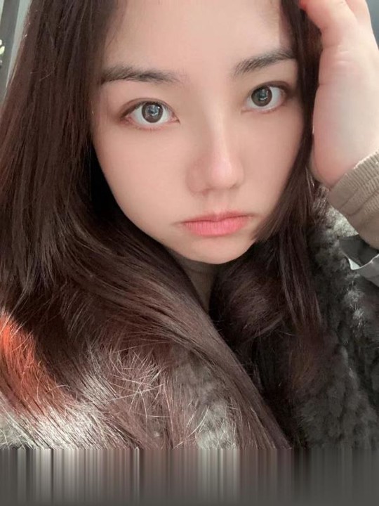 宝山纯天然D胸月儿