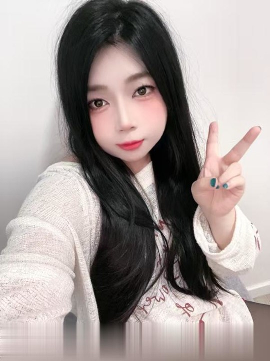 普陀舌吻小可爱