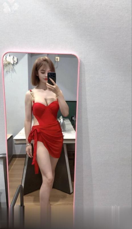 津南辣妹淇淇