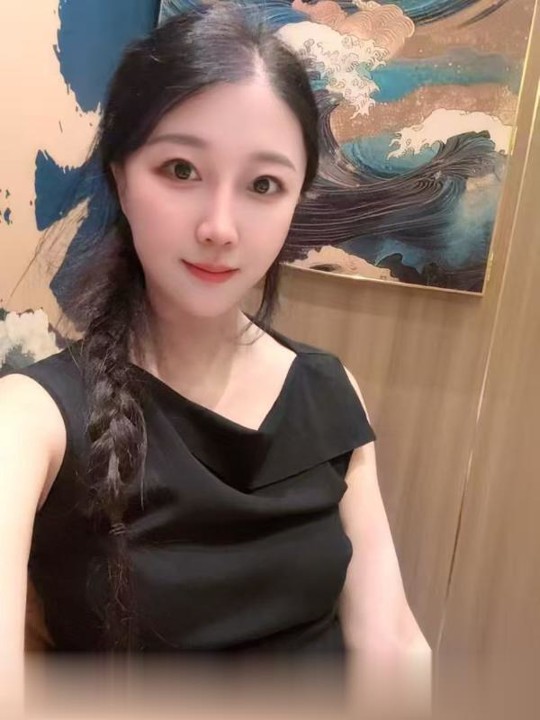 洪山风情旗袍小仙女