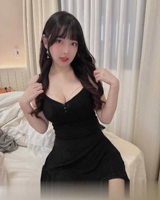 清纯高颜值小雪