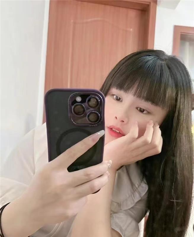 颜值还算耐打的可儿