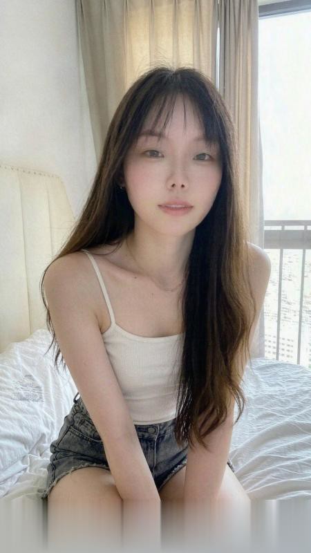 番禺长腿妹子